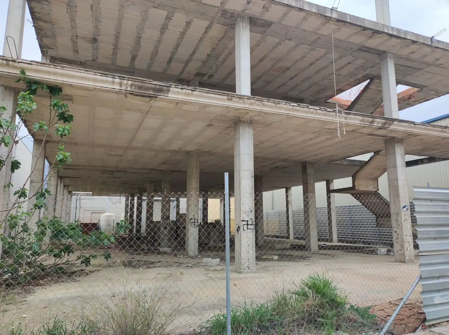 Industrial building for sale in Tecnologia, imagen 4