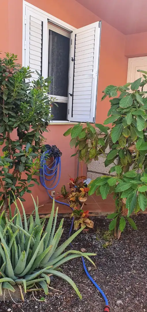 Jardín de Casa adosada en venta en Arico con Terraza y Balcón