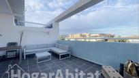 Terrace of Attic for sale in Daimús  with Terrace and Balcony