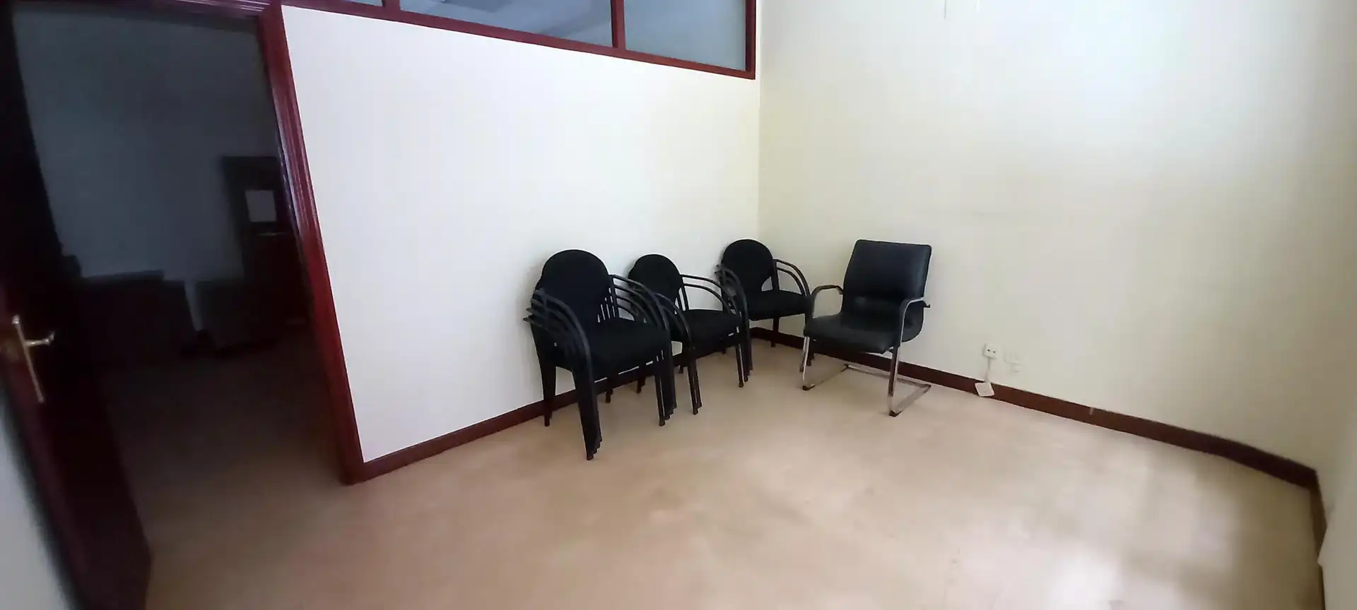 Oficina con ascensor en alquiler en Abandoibarra Etorbidea, imagen 4