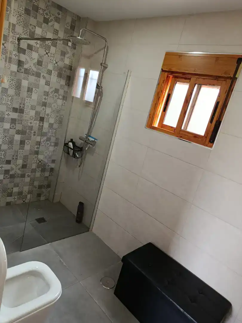 Baño de Casa o chalet en venta en Málaga con Aire acondicionado, Trastero y Amueblado