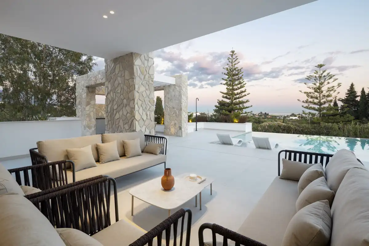 Villa mit Terrasse zum Verkauf in Avenida Tomás Pascual 34, imagen 30