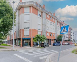 Vista exterior de Pis en venda en Santander