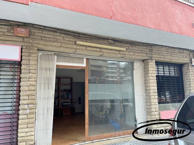 Local comercial en Alquiler en Carrer de València, 20 en Platja de Ponent