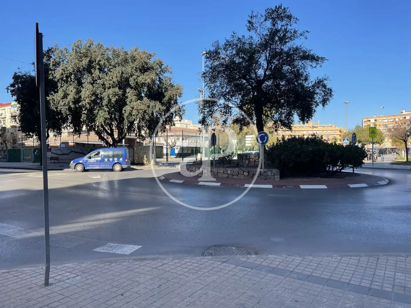 Außenansicht von Residential zum Verkauf in Sagunto / Sagunt