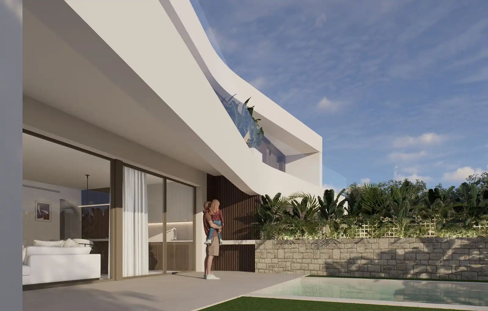 Villa avec piscine à vendre à N/A, imagen 2