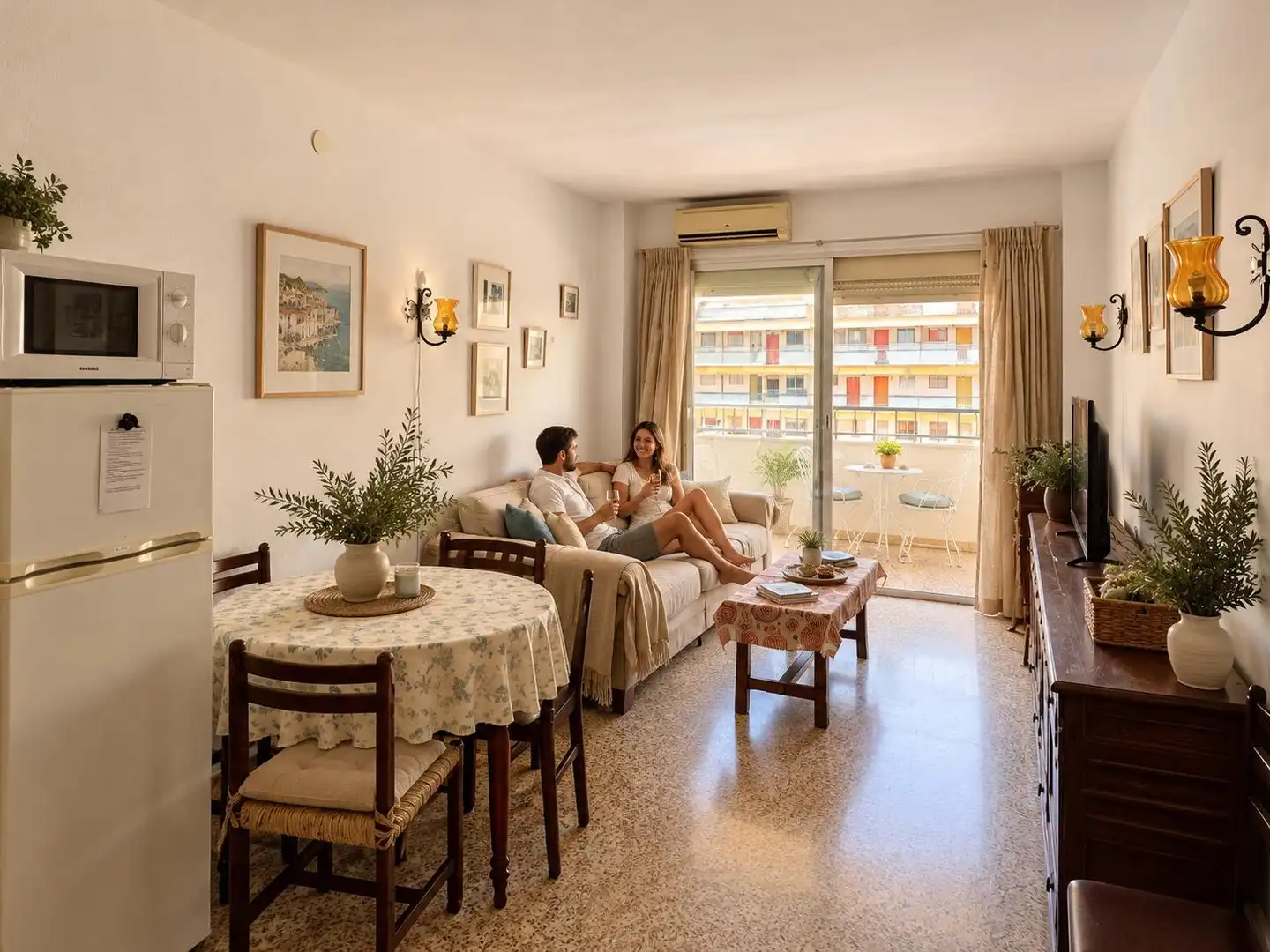 Appartement compact avec piscine à vendre à INFANTE, imagen 3