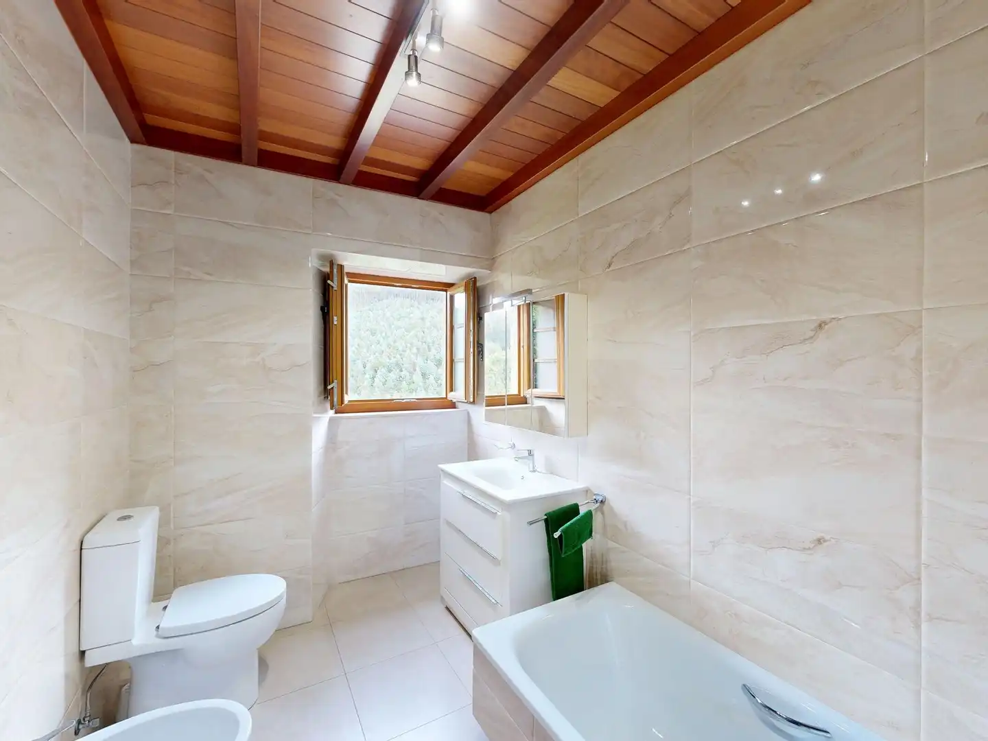 Baño de Casa o chalet en venta en Ourol, Lugo