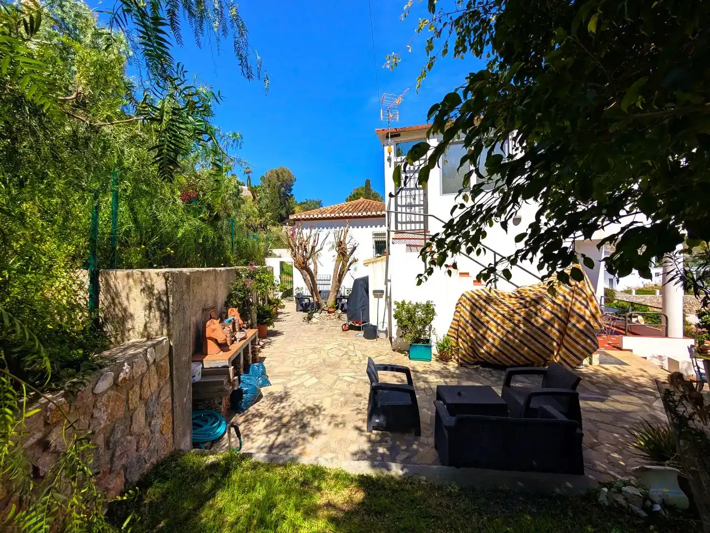 Vista exterior de Piso en venta en La Herradura