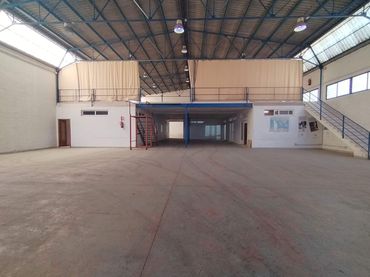 Nave industrielle à louer à Partidas de Alicante