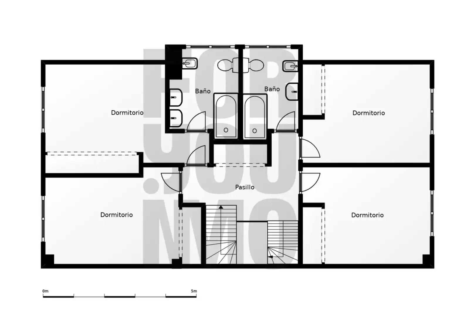 Habitatge amb terrassa en venda a Calle RODIL, imagen 68