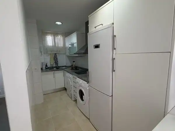 Kitchen of Flat for sale in Las Palmas de Gran Canaria