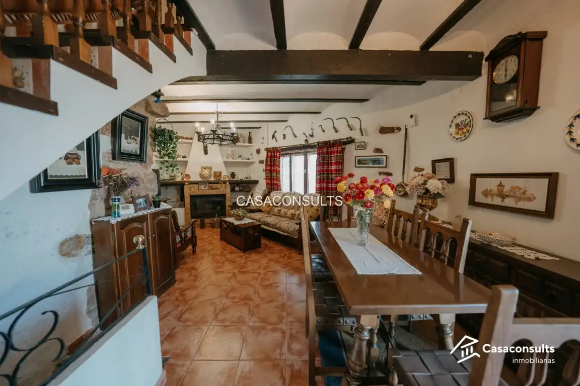 Casa con terrazza in vendita a Carrer Paseo 68, imagen 7