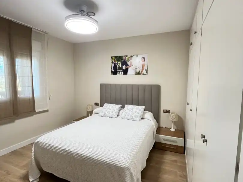 Bedroom of Flat for sale in Dúrcal, Granada