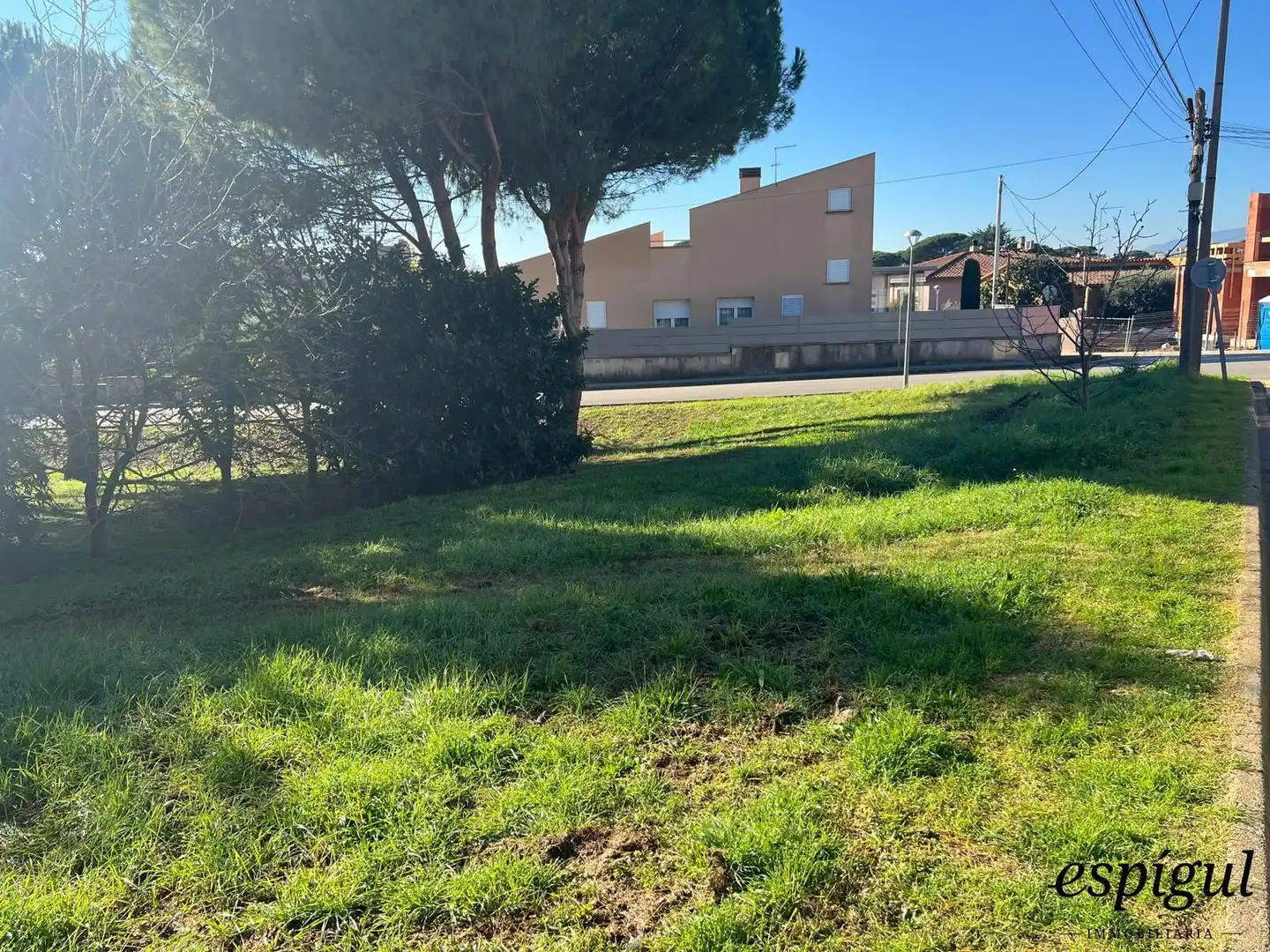 Terreno en venta en Caldes de Malavella