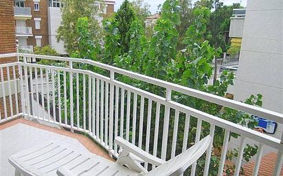 Balcony of Apartment for sale in Castelldefels  with Air Conditioner and Terrace