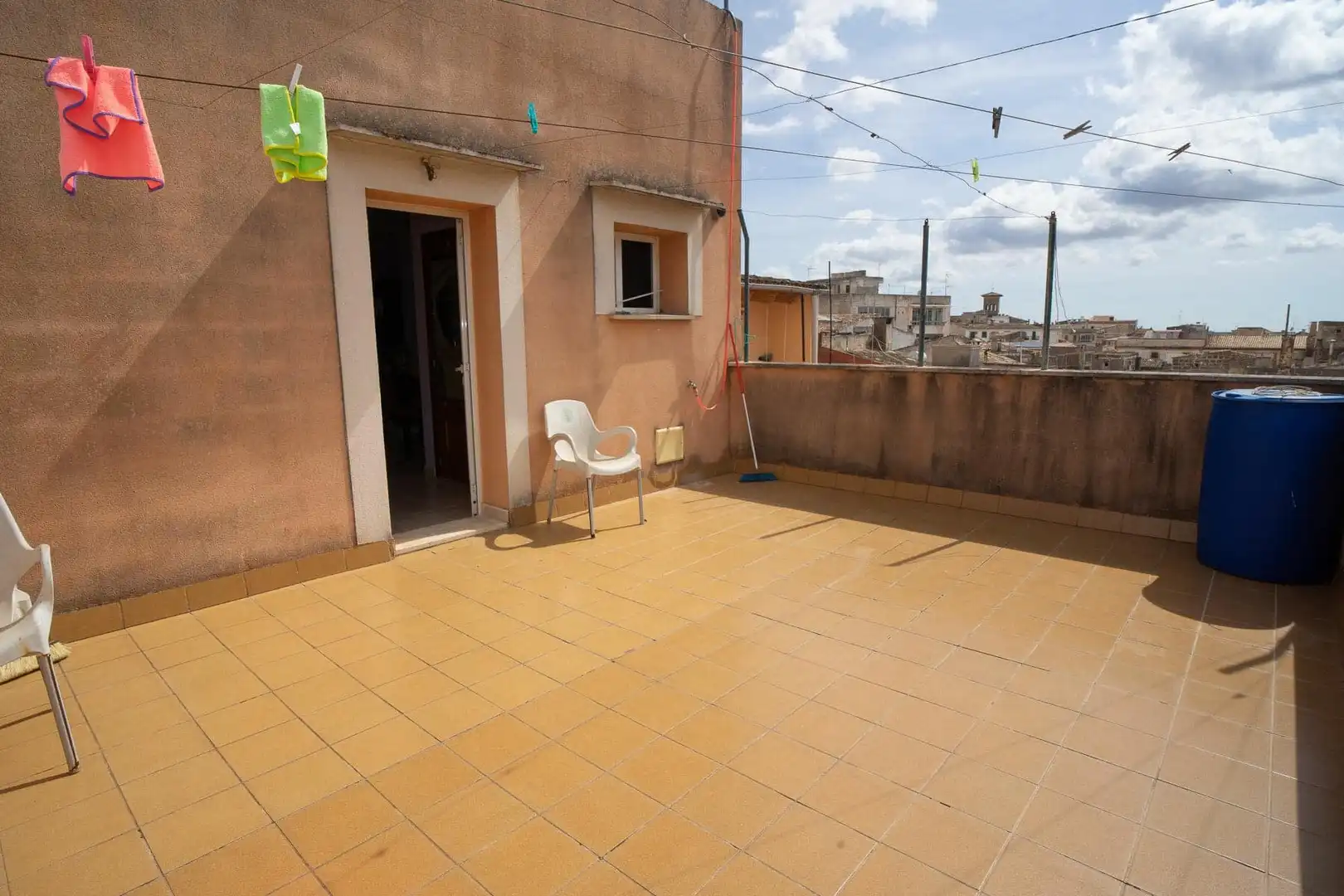 Terraza de Casa o chalet en venta en Felanitx con Trastero