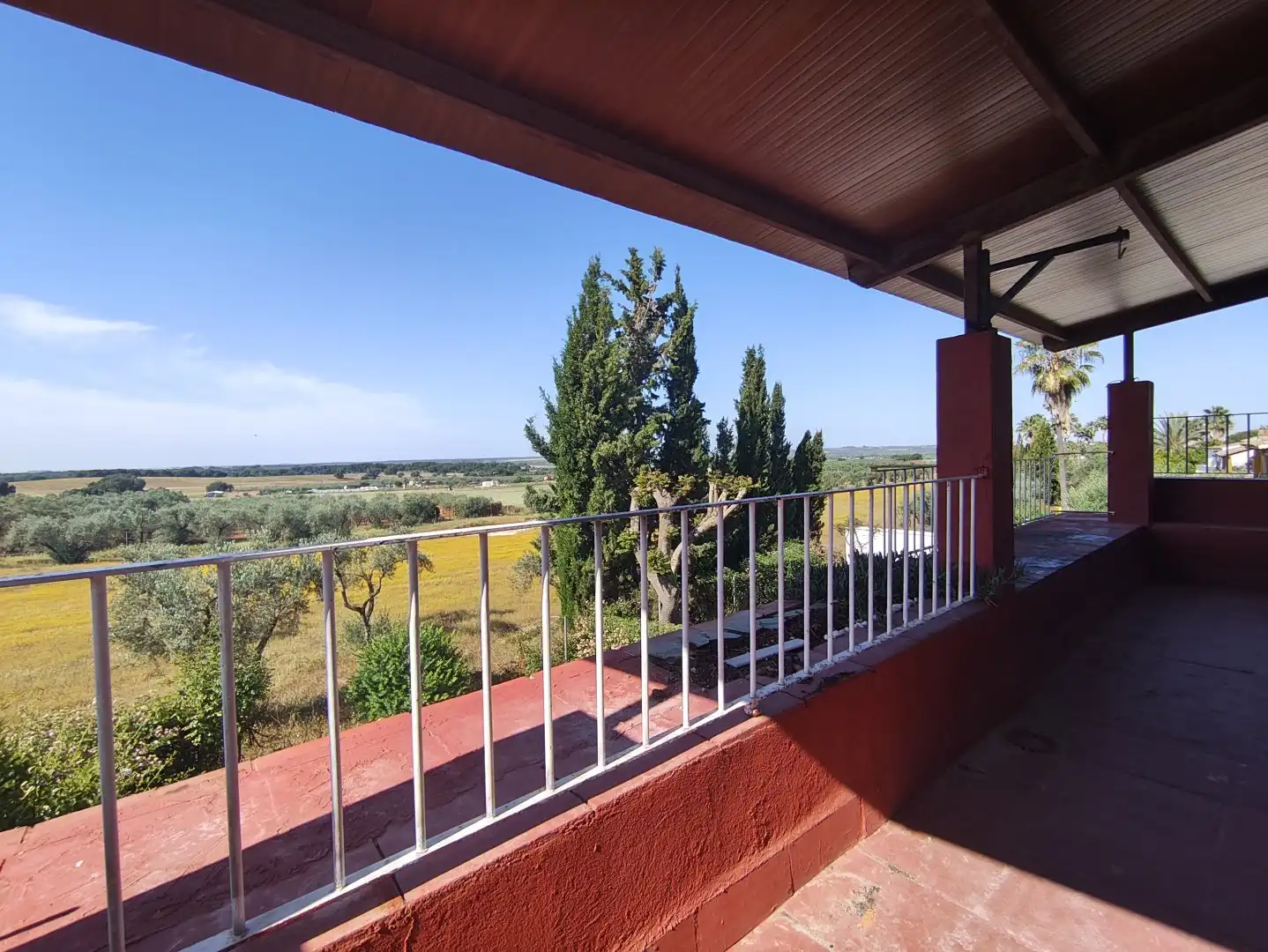 Terraza de Piso en venta en Aznalcázar con Aire acondicionado, Calefacción y Terraza