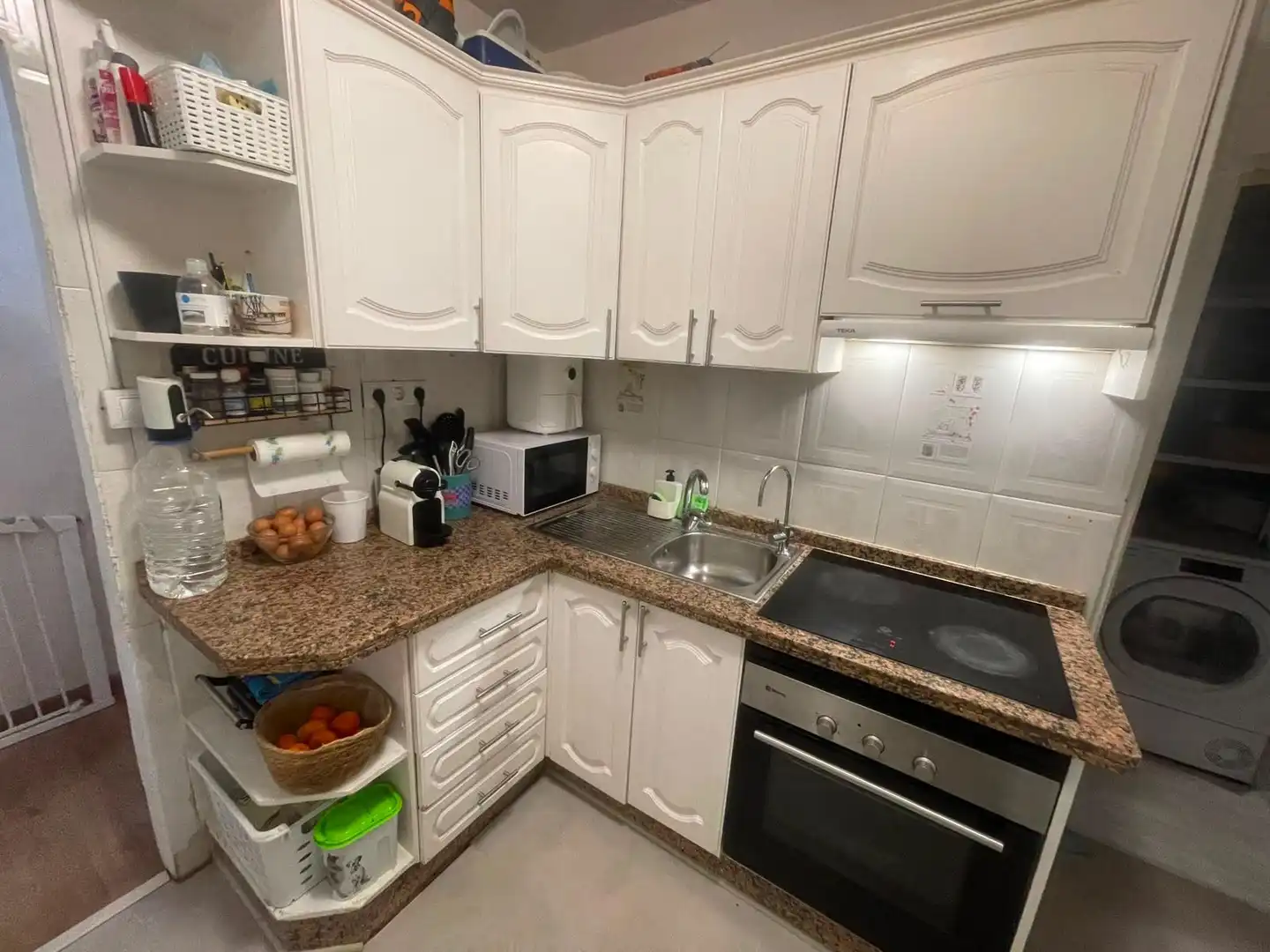 Cocina de Ático en venta en Santa Cruz de Tenerife