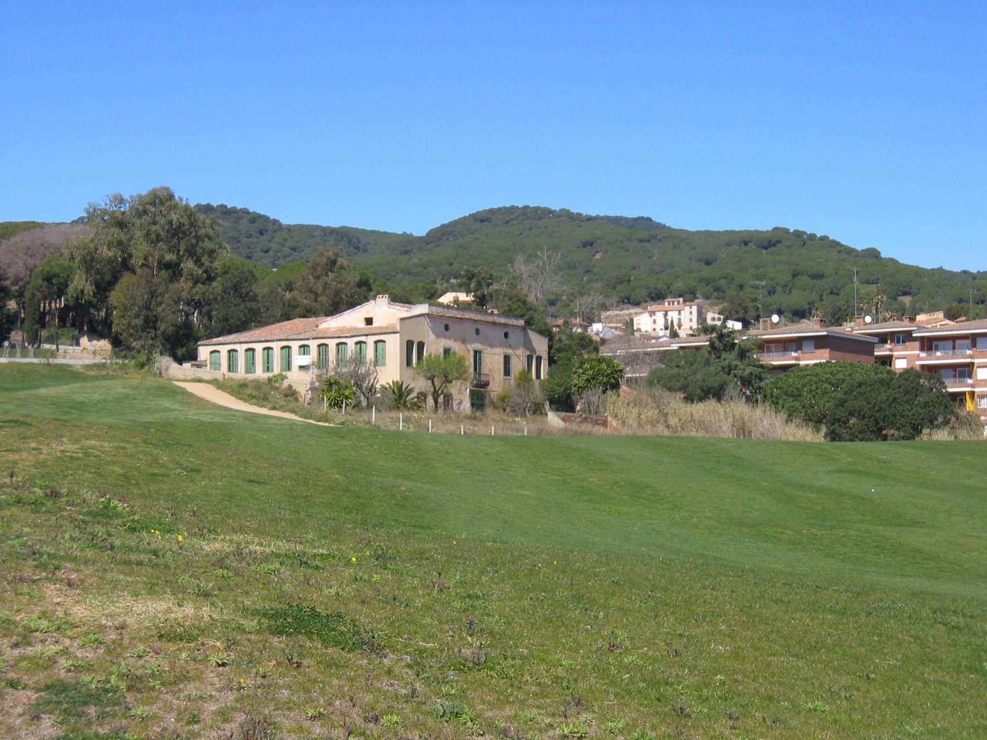 Finca rústica en venda a Santa Maria Balís - Can Riera - Can Jordi