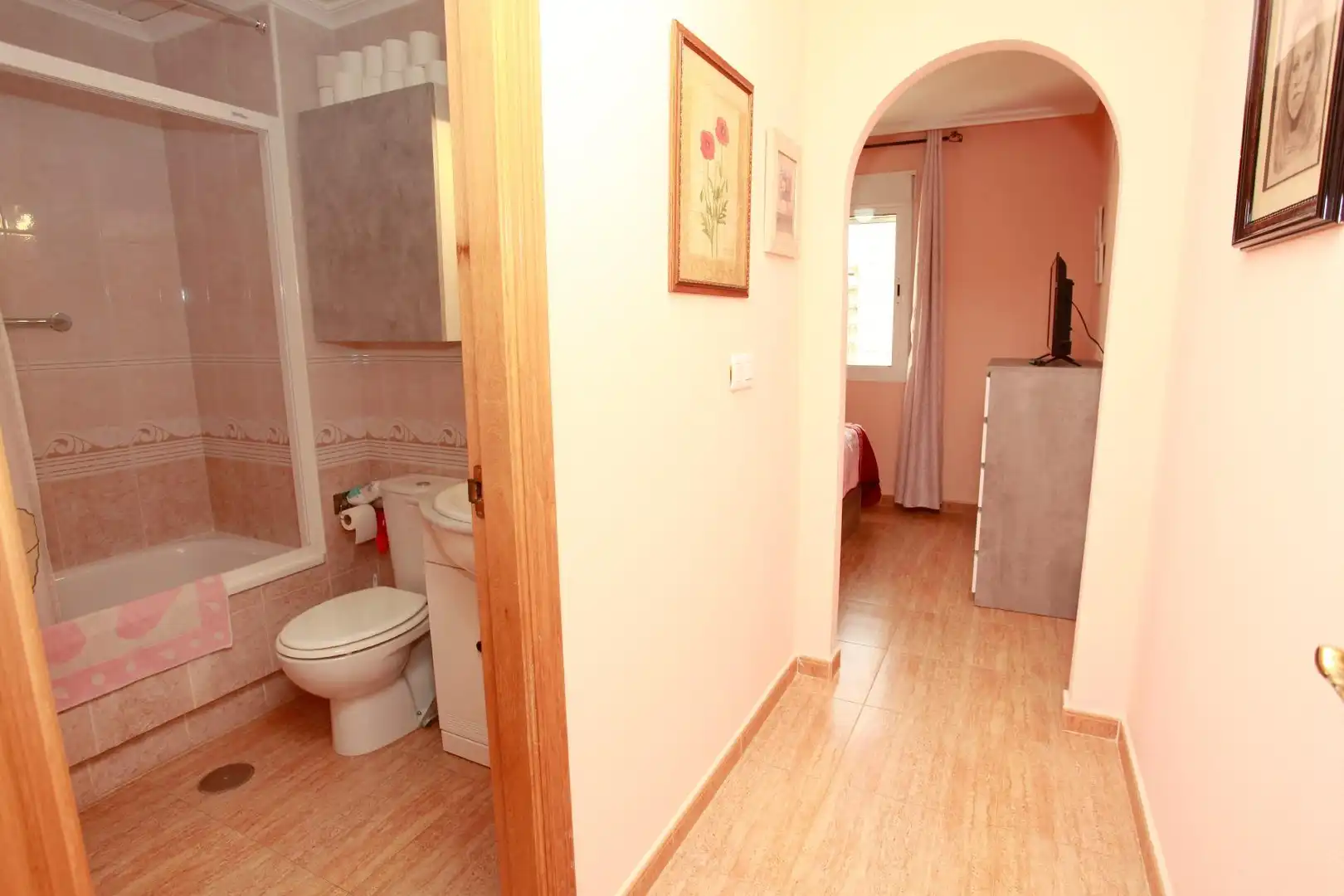 Apartment mit Terrasse zum Verkauf in Polígono VENEZIOLA D (MANGA), imagen 12
