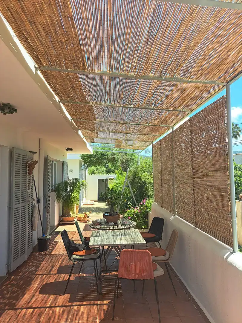 Terrassa de Casa o xalet en venda en Calvià amb Aire condicionat, Calefacció i Terrassa