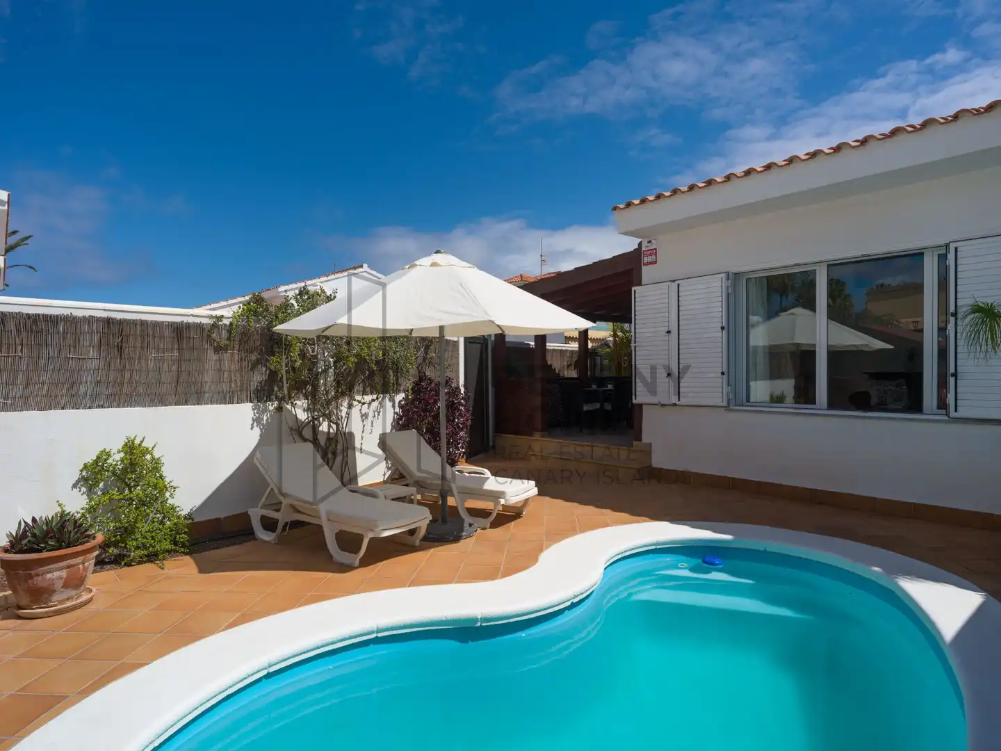 Xalet amb piscina en venda a Gran Canaria, imagen 7