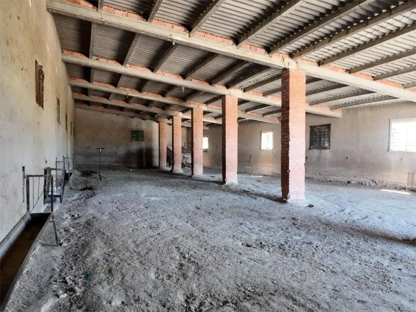 Finca rústica en venda en Valverde del Majano