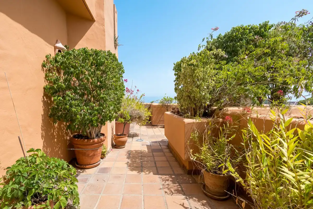 Apartament amb piscina en venda a Nueva Andalucía, imagen 22