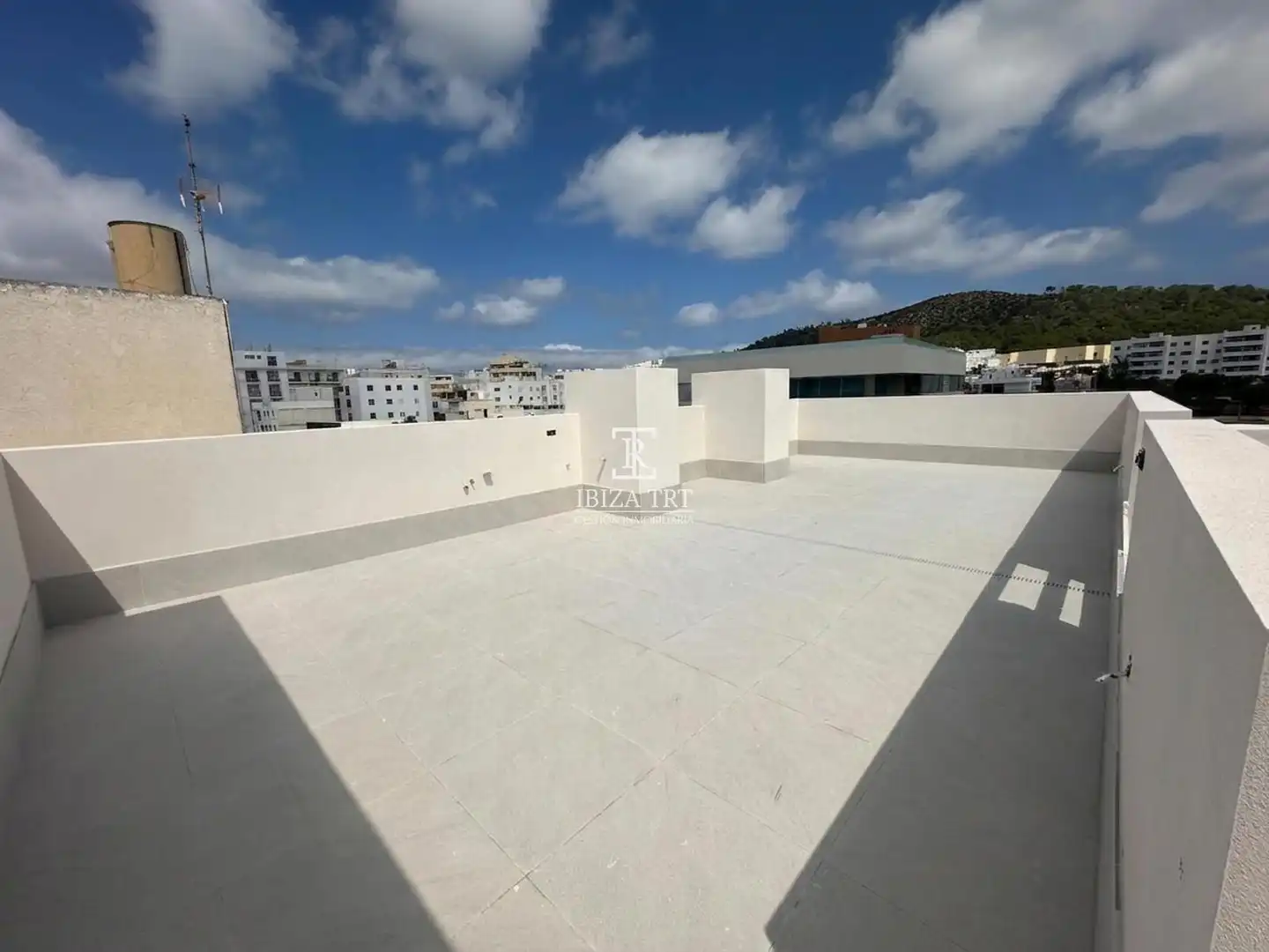 Terrassa de Àtic en venda en Sant Antoni de Portmany amb Aire condicionat, Calefacció i Terrassa