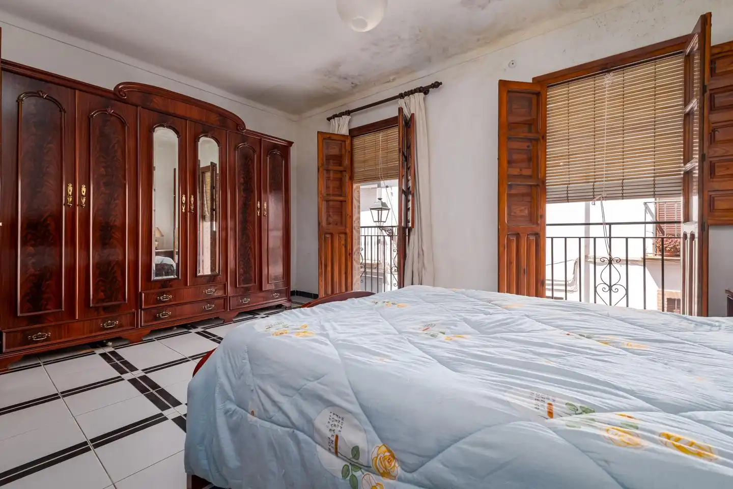 Habitación de Casa o chalet en venta en Ardales con Terraza
