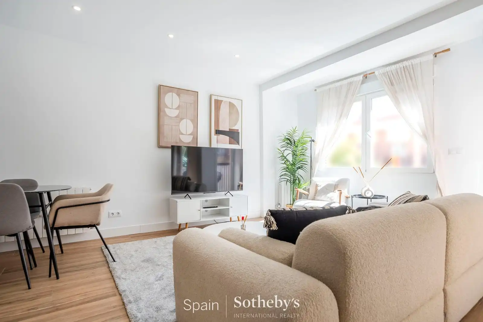 Apartament amb ascensor en venda a Calle Bravo Murillo, imagen 7