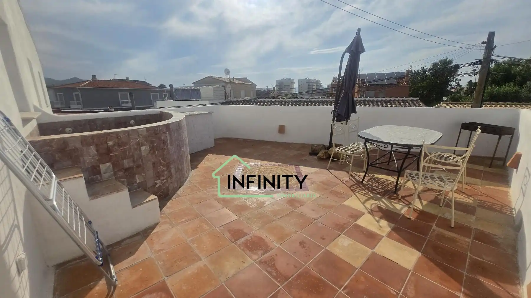 Houses for sale in Oliva Playa