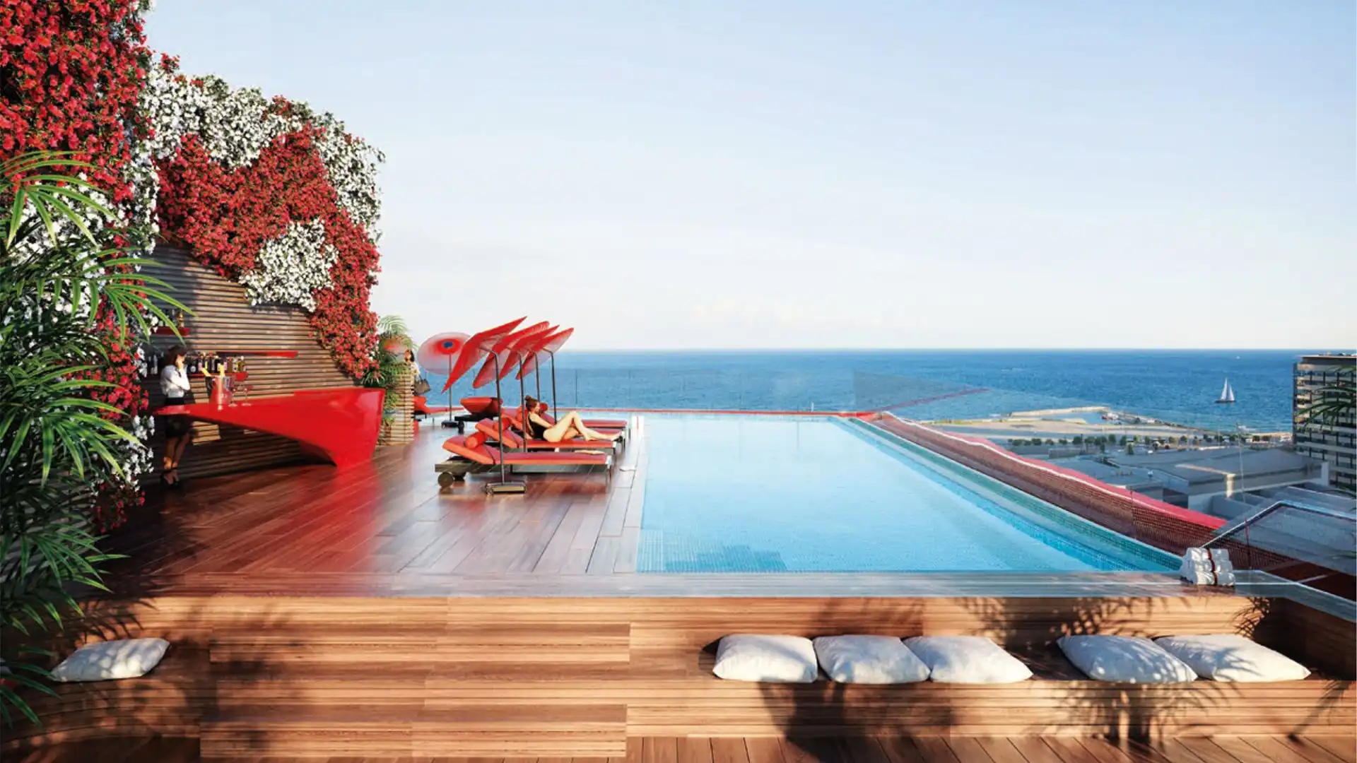 Pis amb piscina en venda a DE LLEVANT, imagen 36