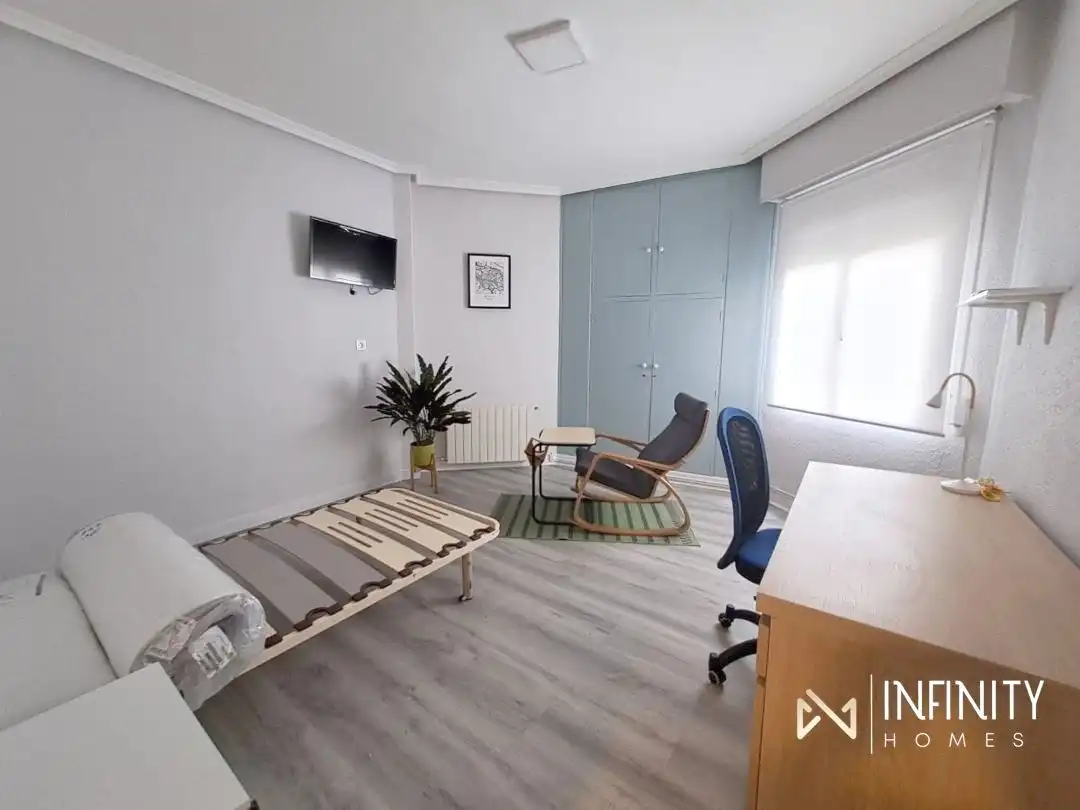 Habitación de Piso de alquiler en Bilbao  con Calefacción