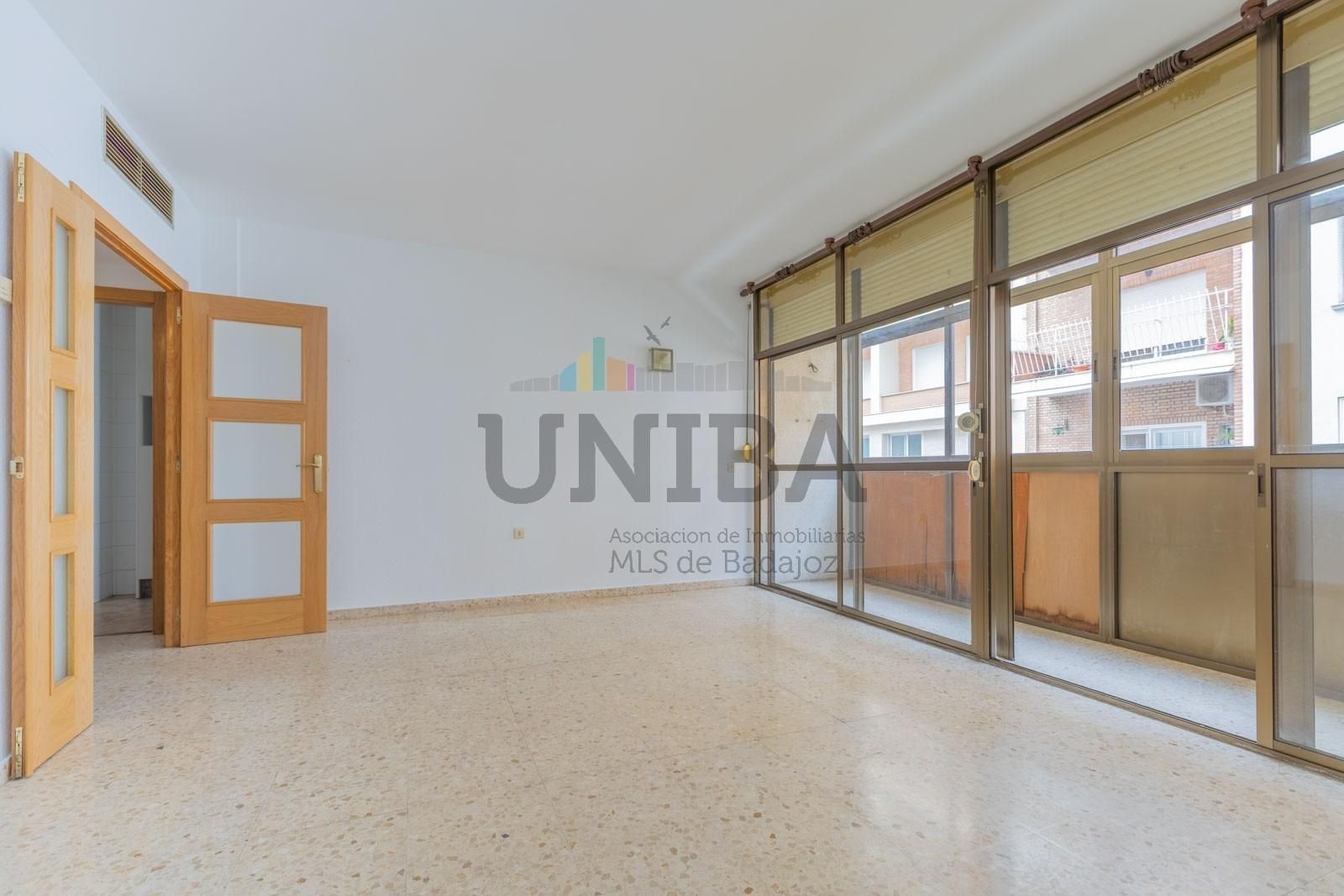 Flat for sale in Badajoz Capital  with Terrace and Balcony