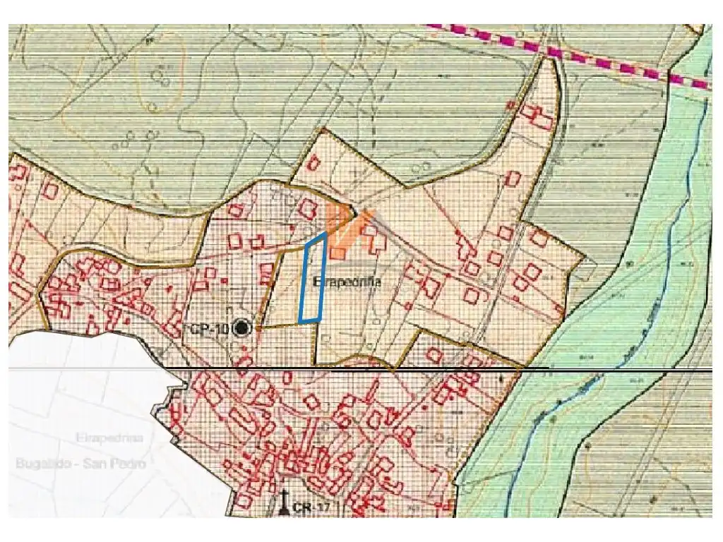 Residencial en venda en Ames