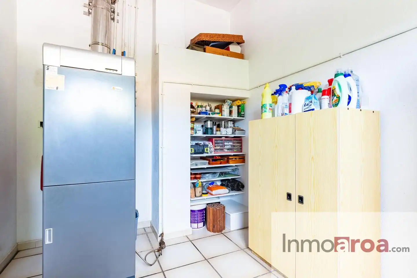 Casa amb jardí en venda a Borriol, imagen 53