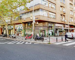 Vista exterior de Local de lloguer en  Madrid Capital amb Aire condicionat i Calefacció