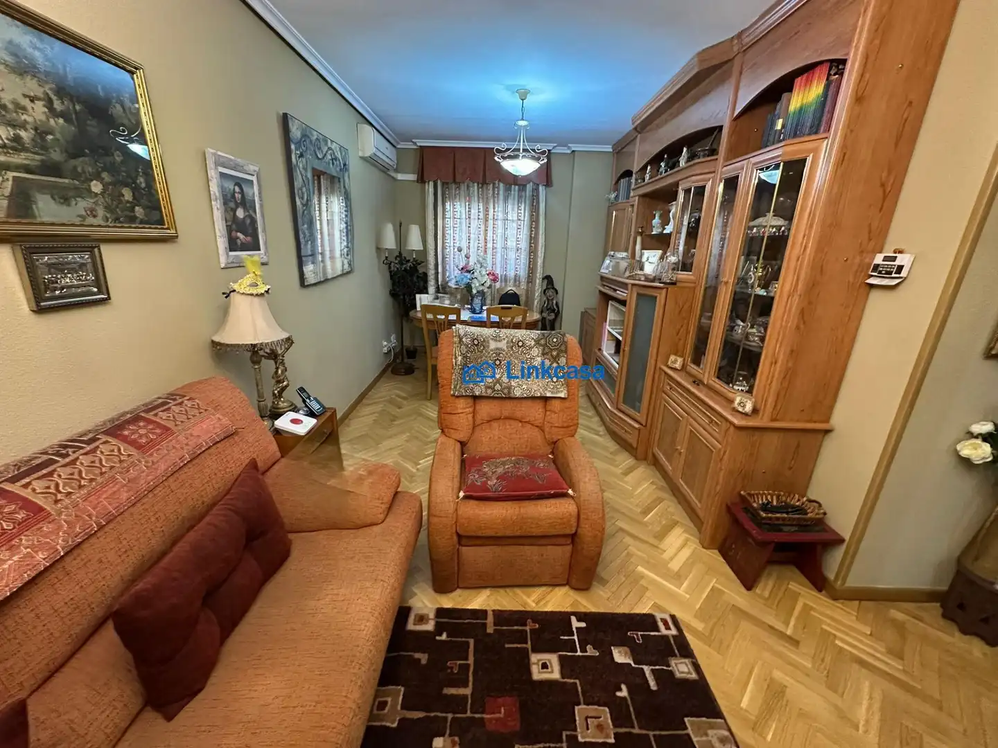 Piso en venta en Madrid con Aire acondicionado, Calefacción y Parquet