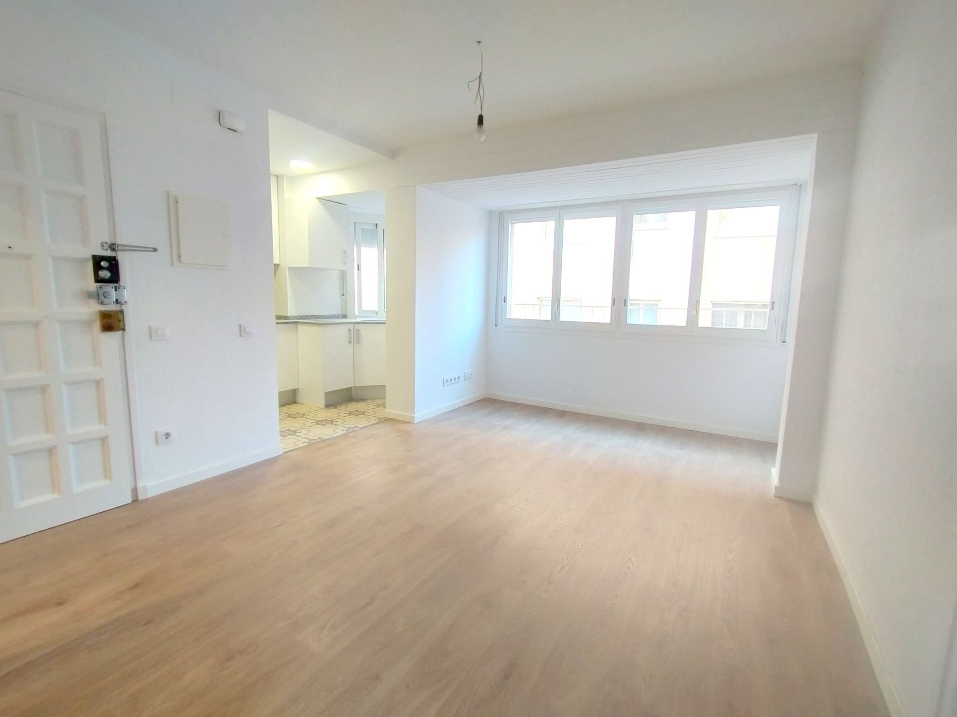 Pis de lloguer a carme, Centre