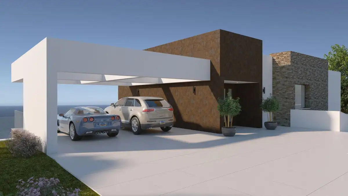 Villa avec piscine à vendre à Alcorrín, imagen 10