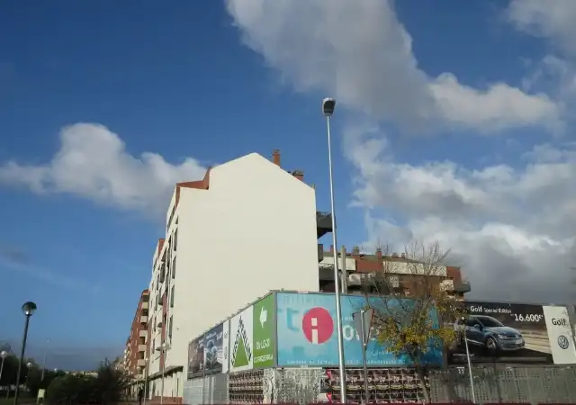 Exterior view of Flat for sale in  Logroño