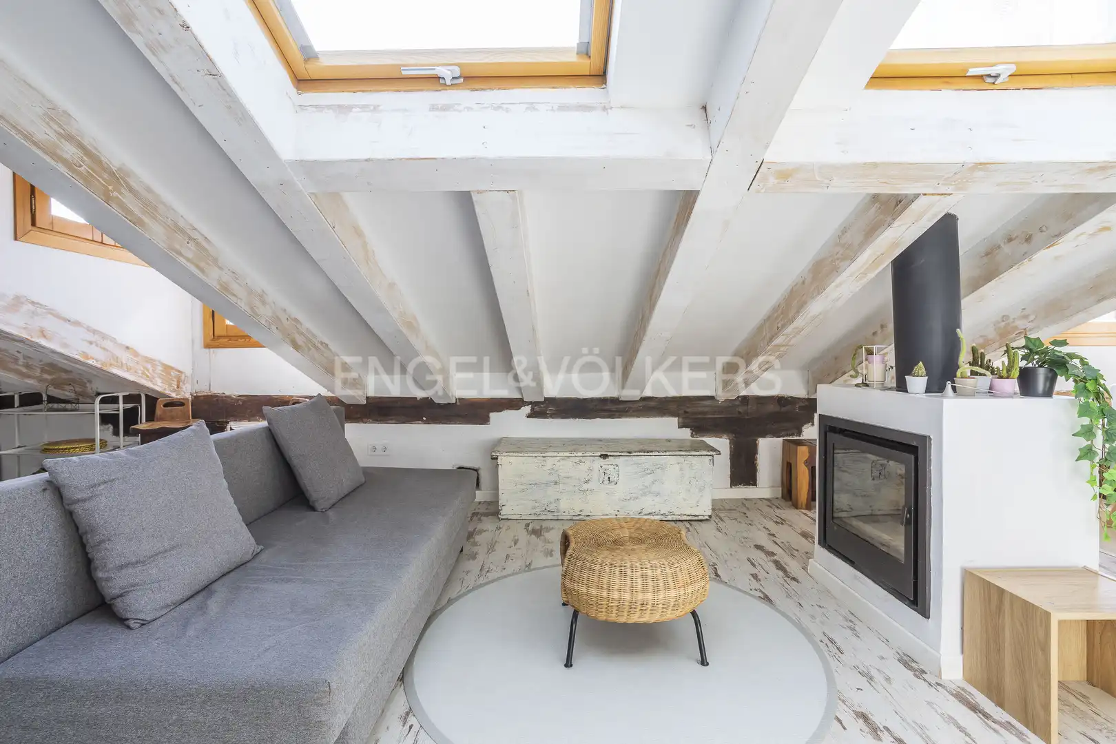Piso de alquiler en Sol