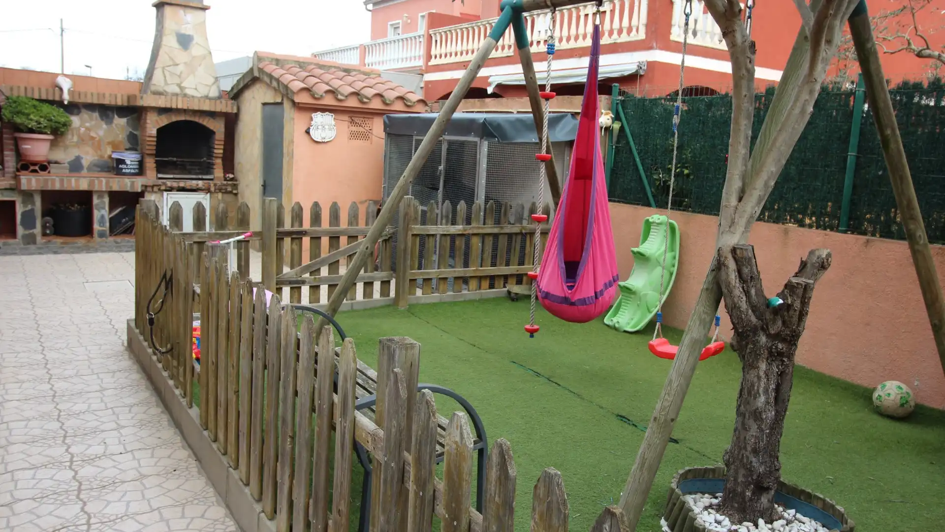 Jardín de Casa o chalet en venta en Vilafant con Terraza y Trastero