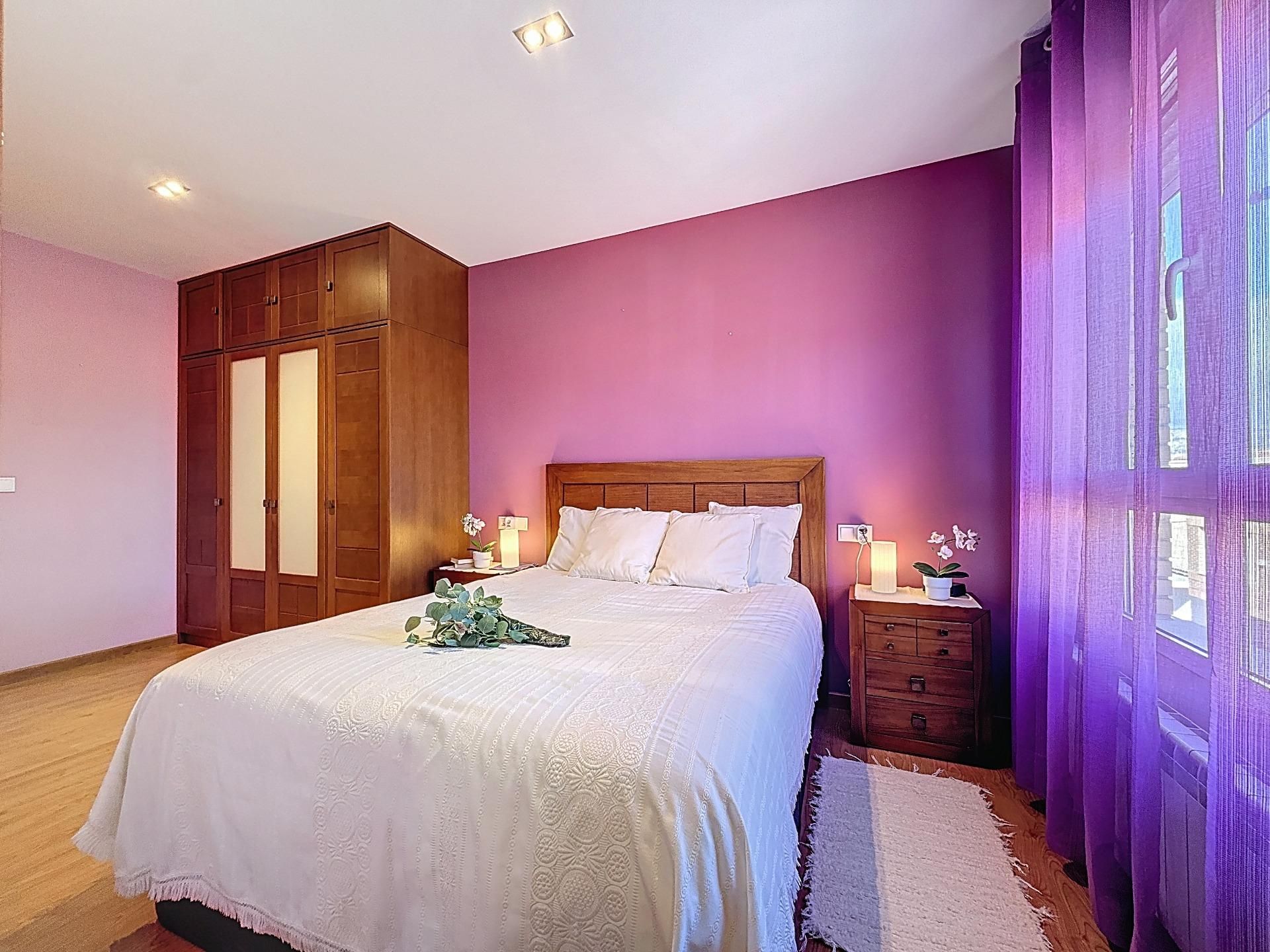 Habitación de Piso en venta en Castalla con Calefacción, Trastero y Balcón