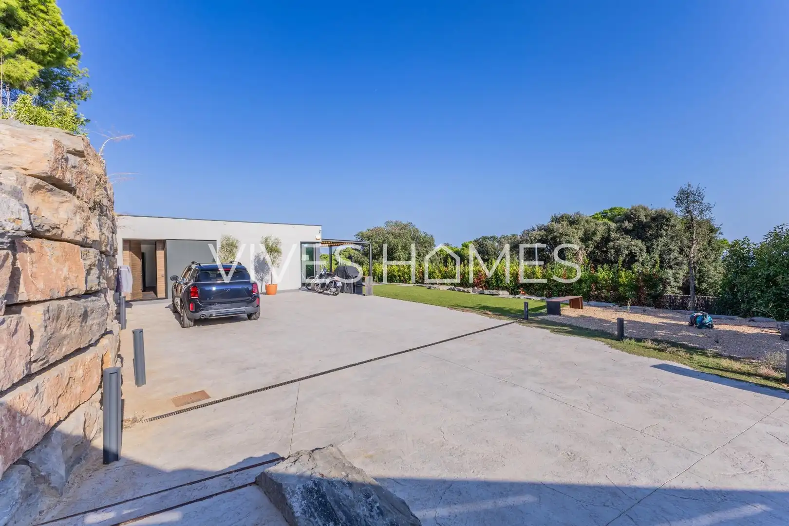 Villa avec terrasse à vendre à Carrer de les Vinyes d'En Mandri, imagen 3
