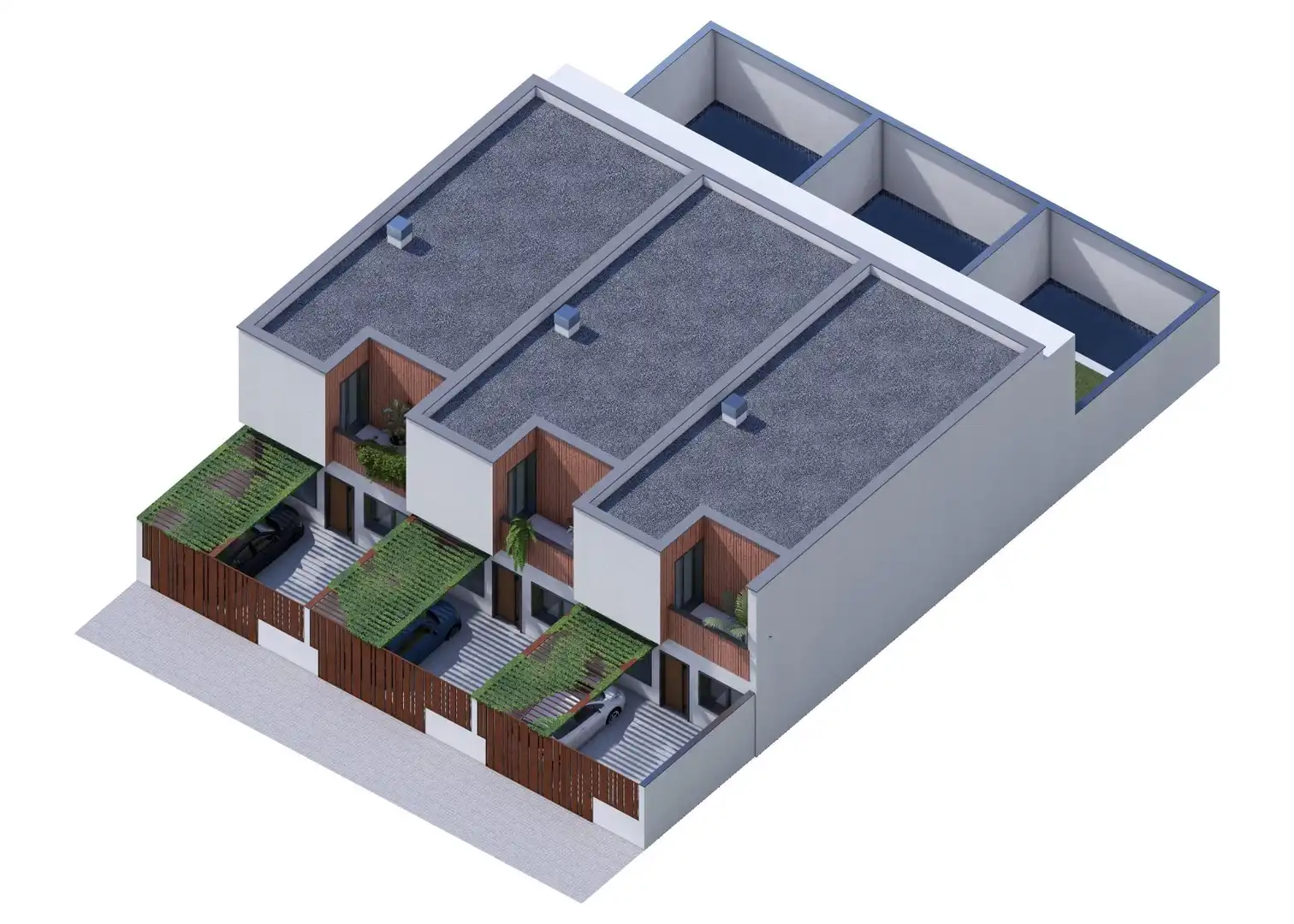 Detached homes for sale in Cáceres  with Air Conditioner, Heating and Private garden