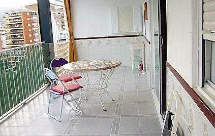 Foto 4 de Apartamento de alquiler en Carrer Bisbe Serra, 5, Voramar, Benicasim / Benicàssim