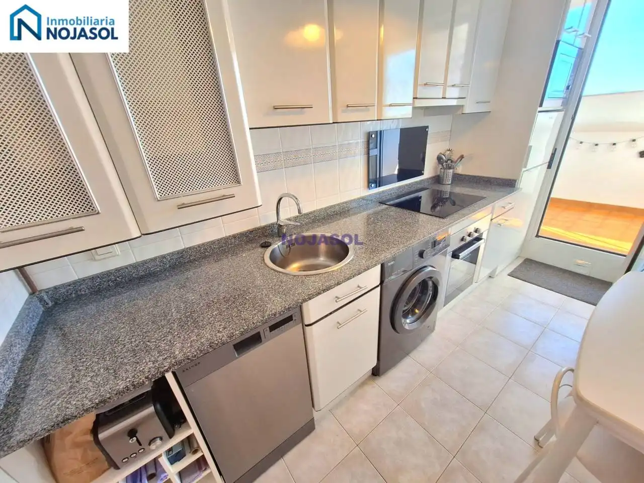 Appartement compact avec ascenseur à louer à Calle Avenida Ris 37, imagen 13